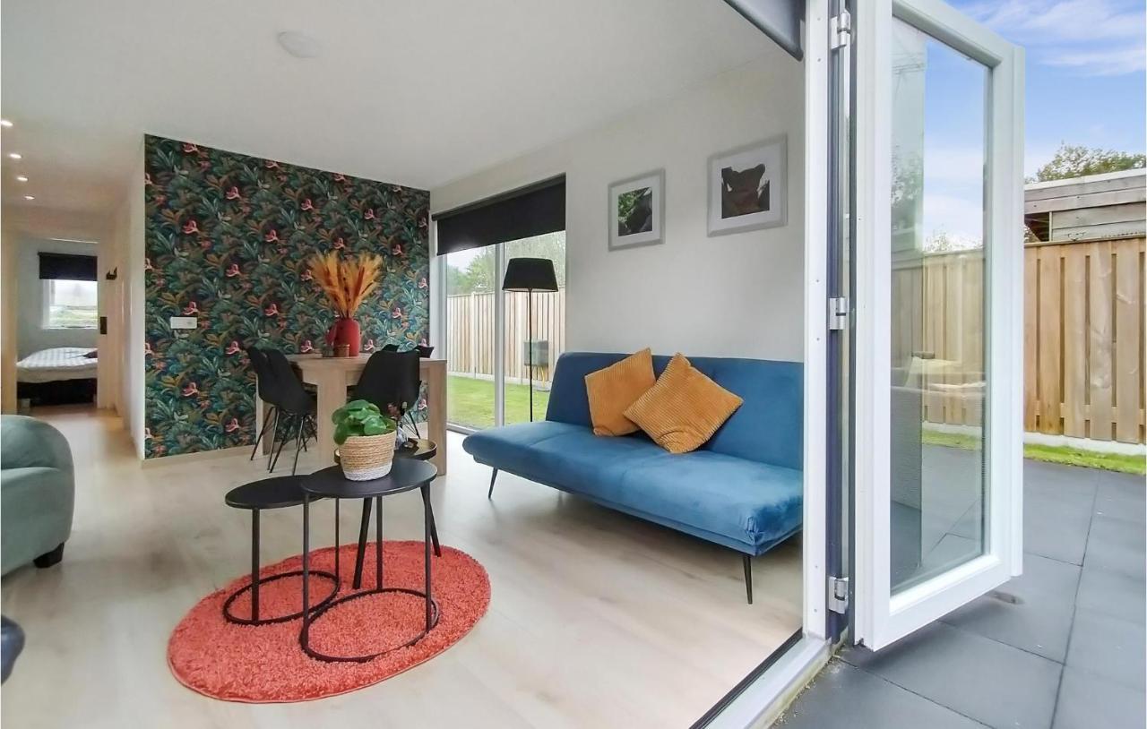 2 Bedroom Awesome Home In Heinkenszand المظهر الخارجي الصورة